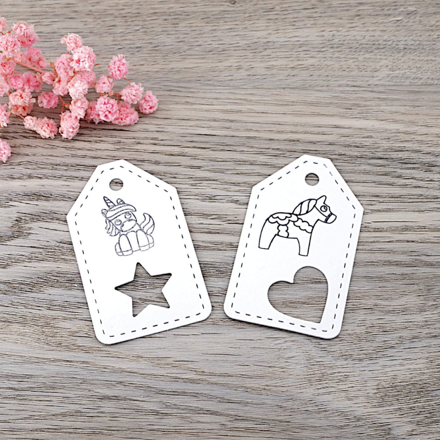 Stempel-Set · Märchen