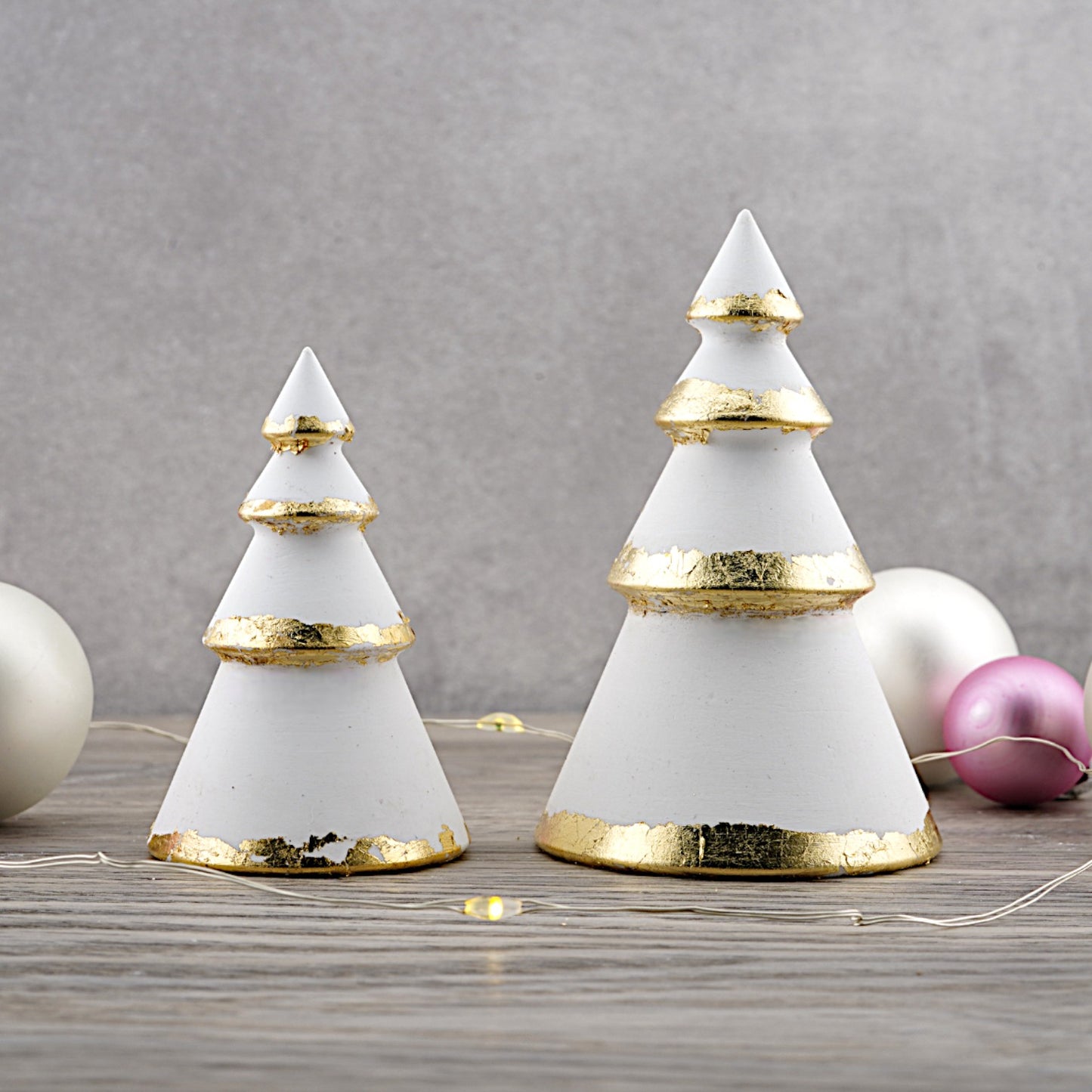 Tannenbaum · groß · schlicht