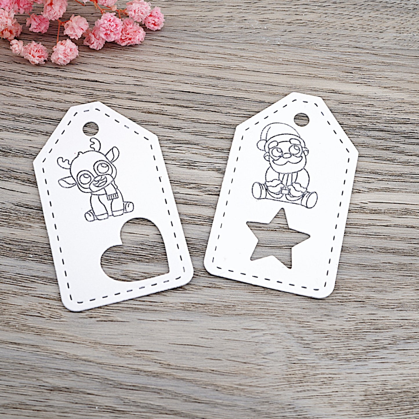 Stempel-Set · Winter