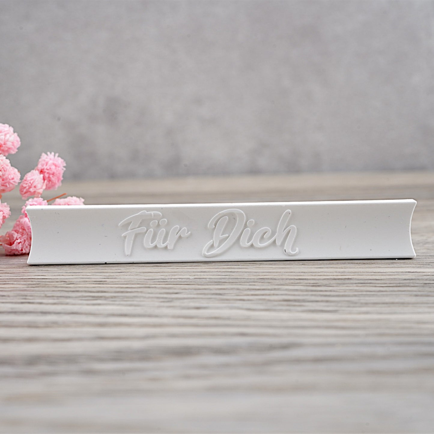 Klötzchen · Mini · 'Für Dich'
