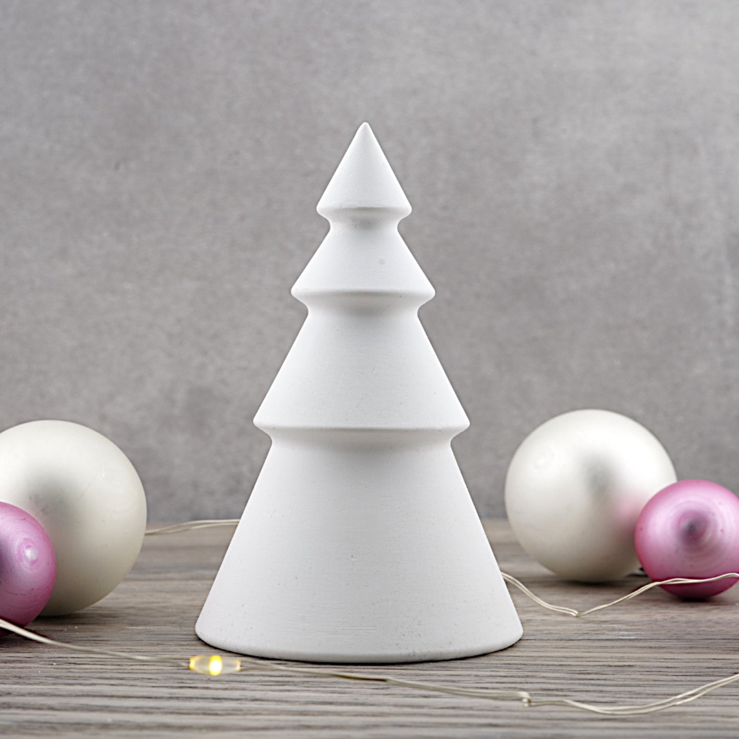 Tannenbaum · groß · schlicht