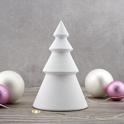 Tannenbaum · groß · schlicht
