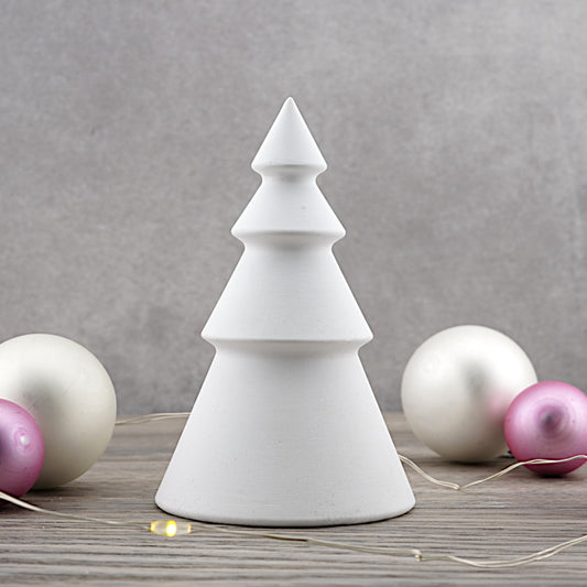 Tannenbaum · groß · schlicht