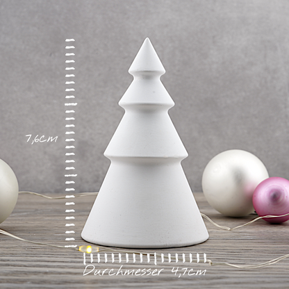 Tannenbaum · groß · schlicht