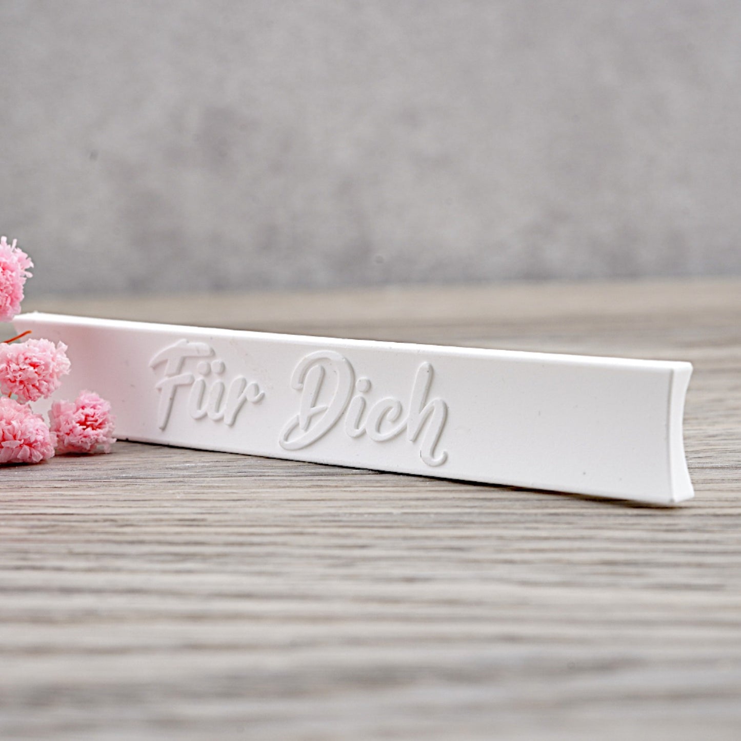Klötzchen · Mini · 'Für Dich'
