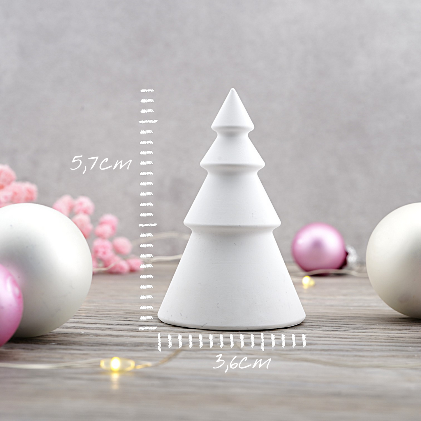 Figur · Tannenbaum · Mini · schlicht