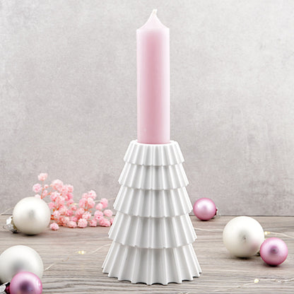 Kerzenständer · Tannenbaum
