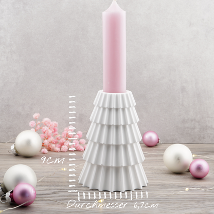 Kerzenständer · Tannenbaum