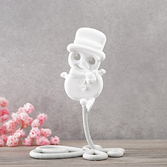 Balloonimal · Schneemann