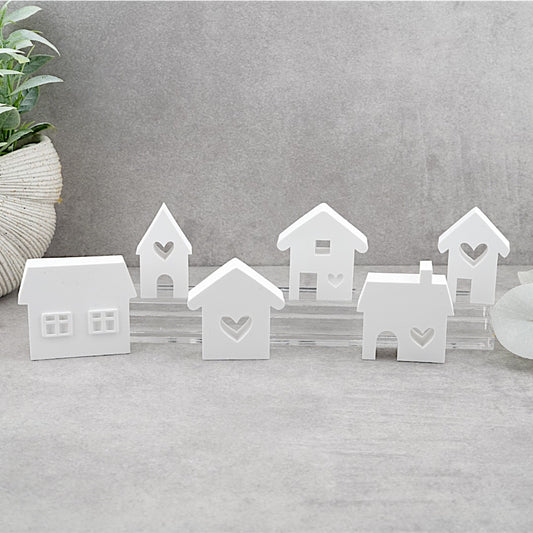 Häuser · Mini · Set 1