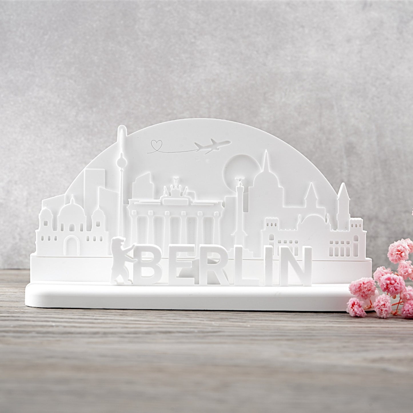Leuchtbogen · Berlin