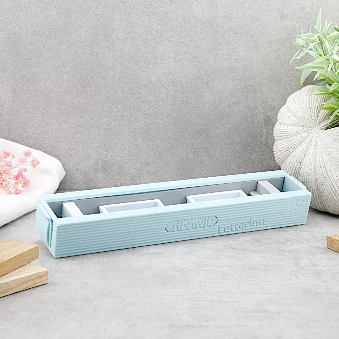 Letterino · MoldBOX