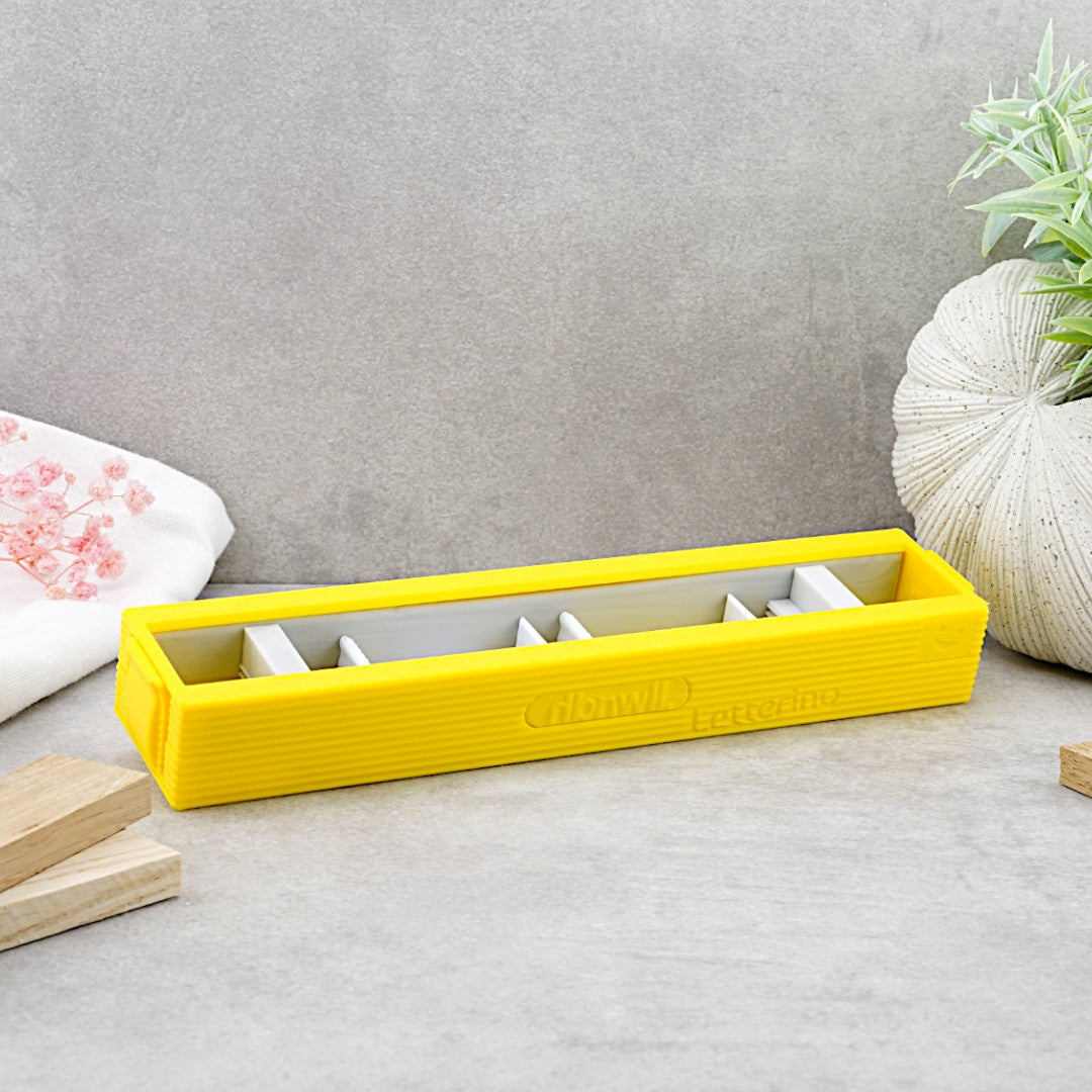 Letterino · MoldBOX