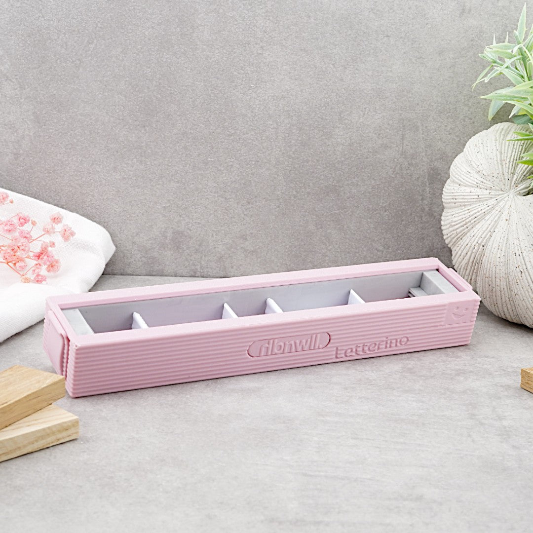 Letterino · MoldBOX