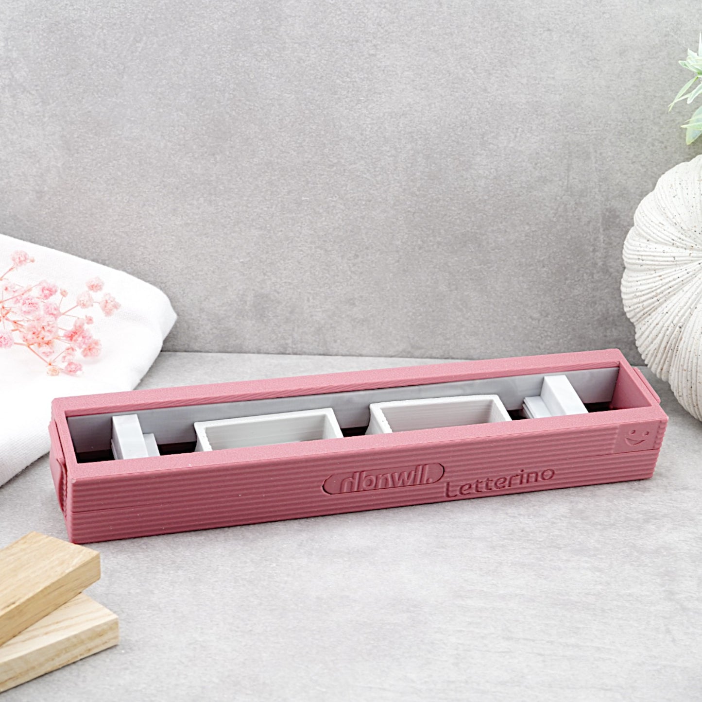 Letterino · MoldBOX