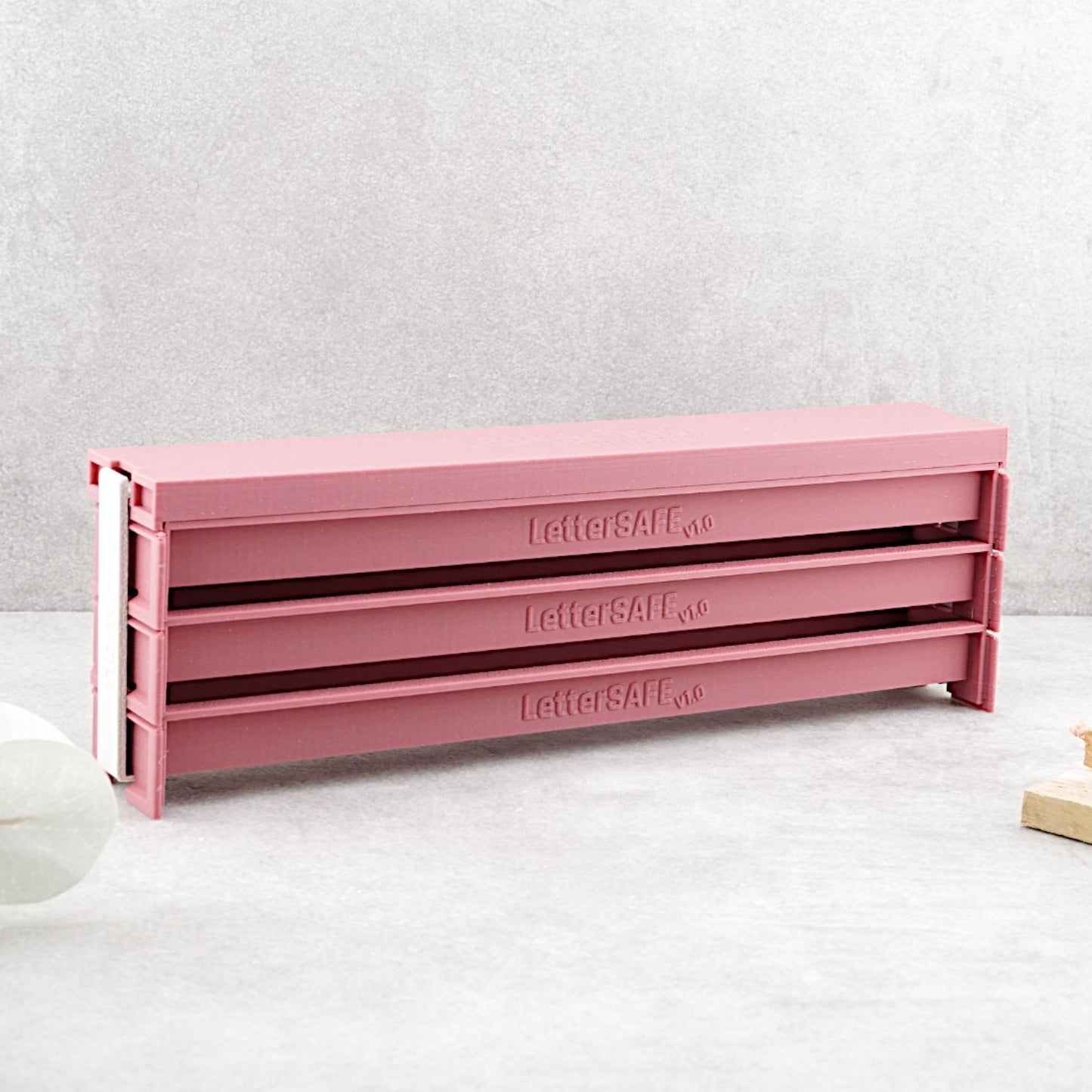 Letterino · LetterSAFE
