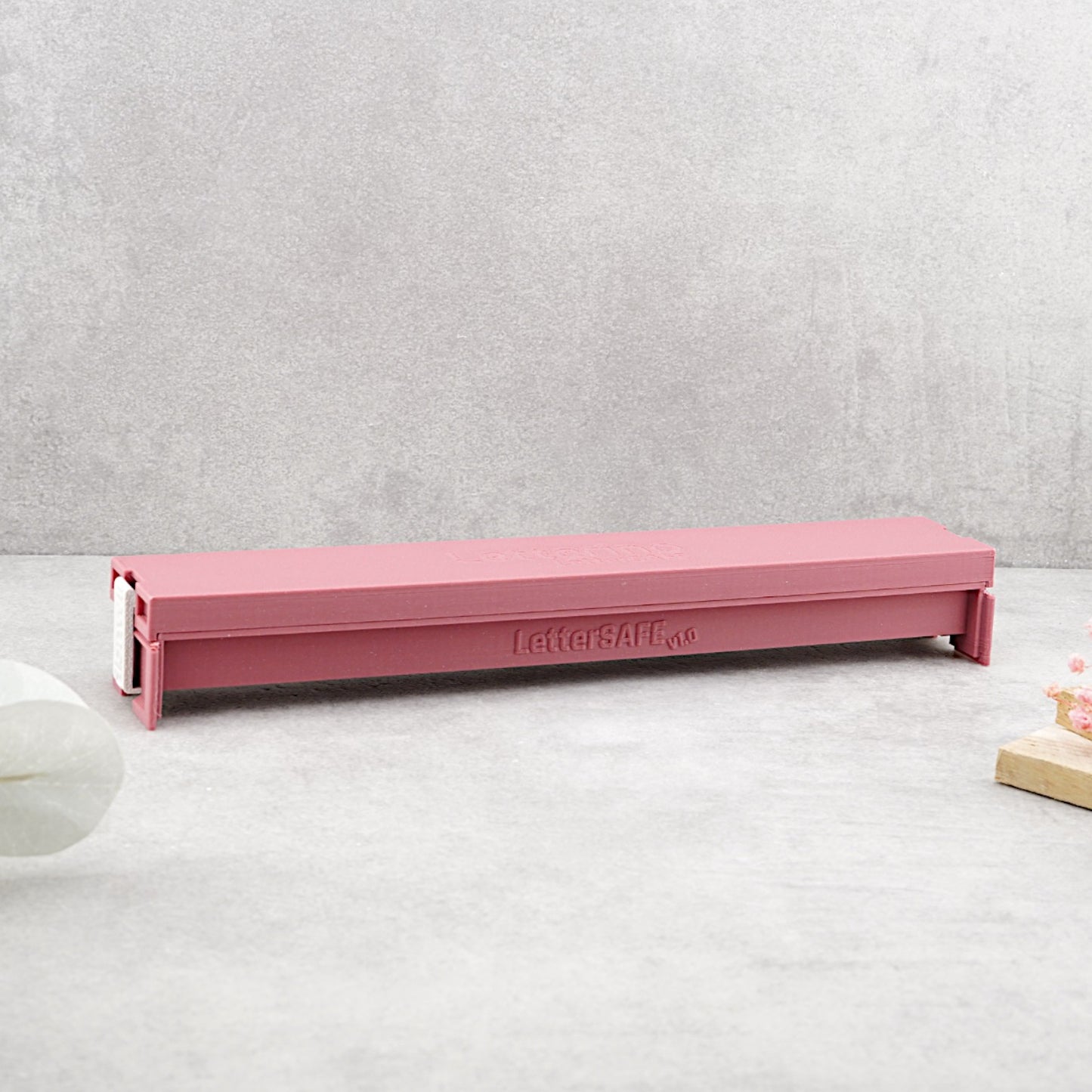 Letterino · LetterSAFE