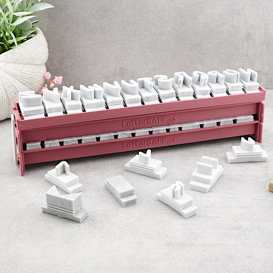 Letterino · LetterSAFE