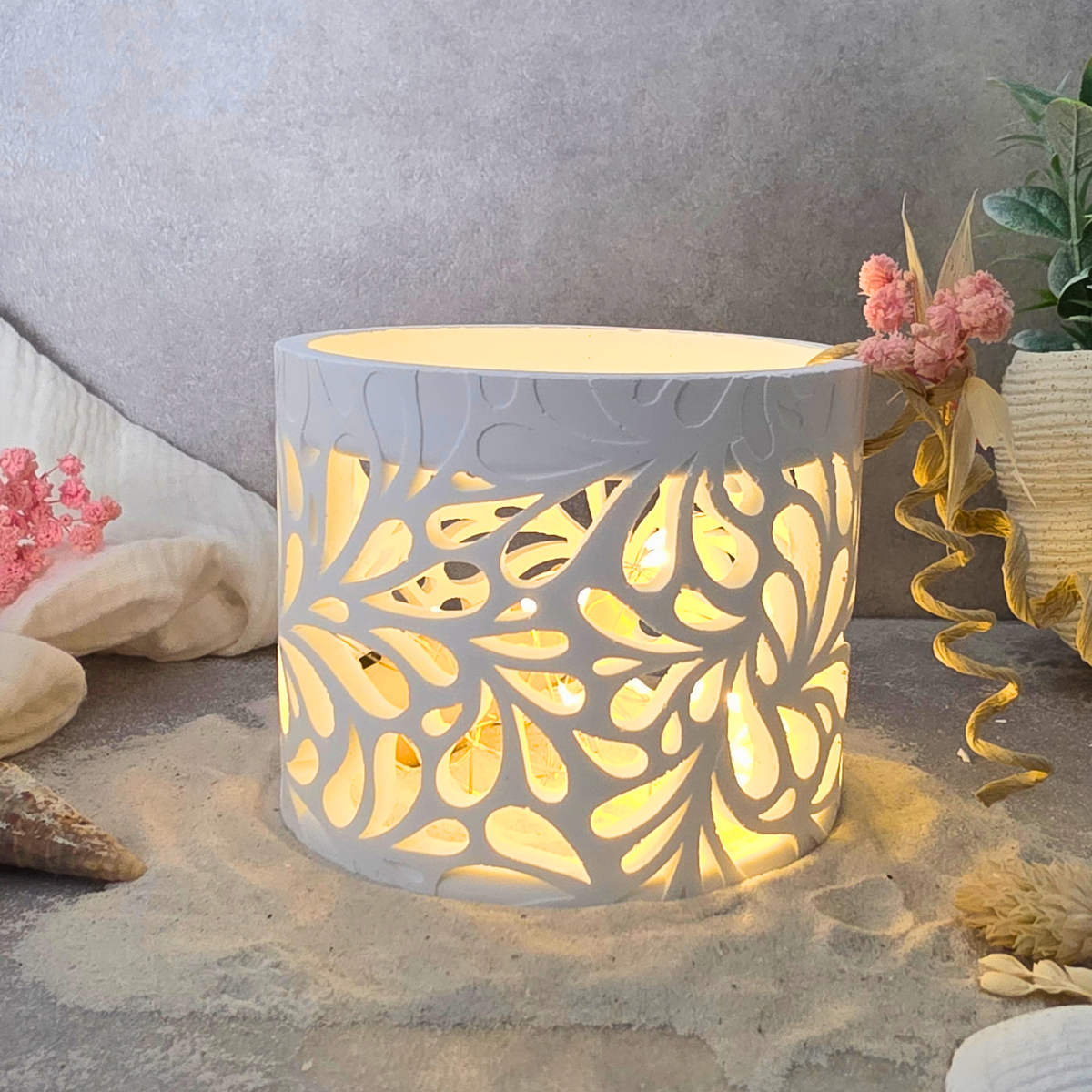 Mustermatte "Tropfenmuster" (OUTERskin)