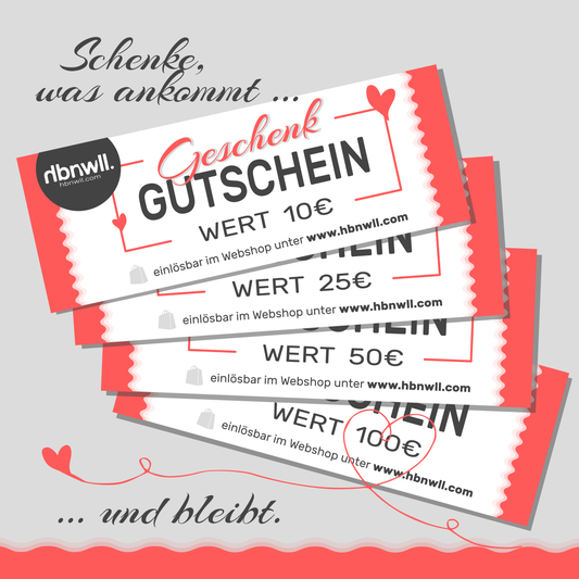 Geschenkgutschein