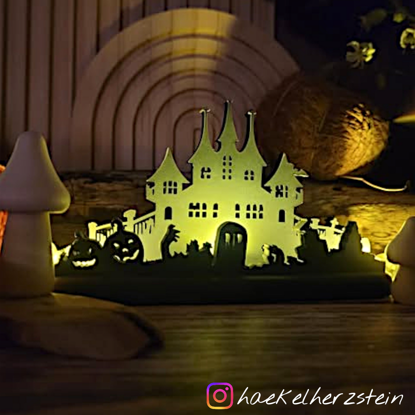 Leuchtbogen · Halloween