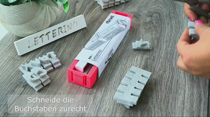 Letterino · MoldBOX