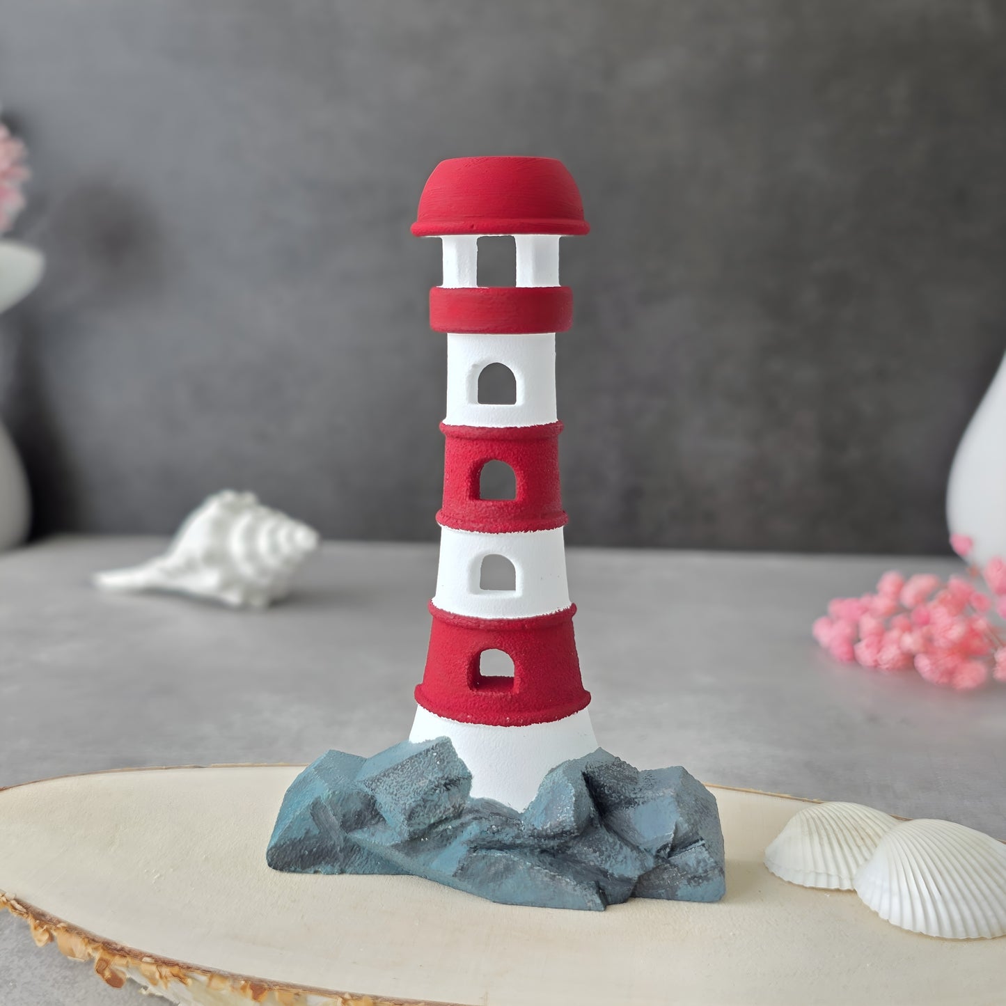 Lichtkörper · Leuchtturm