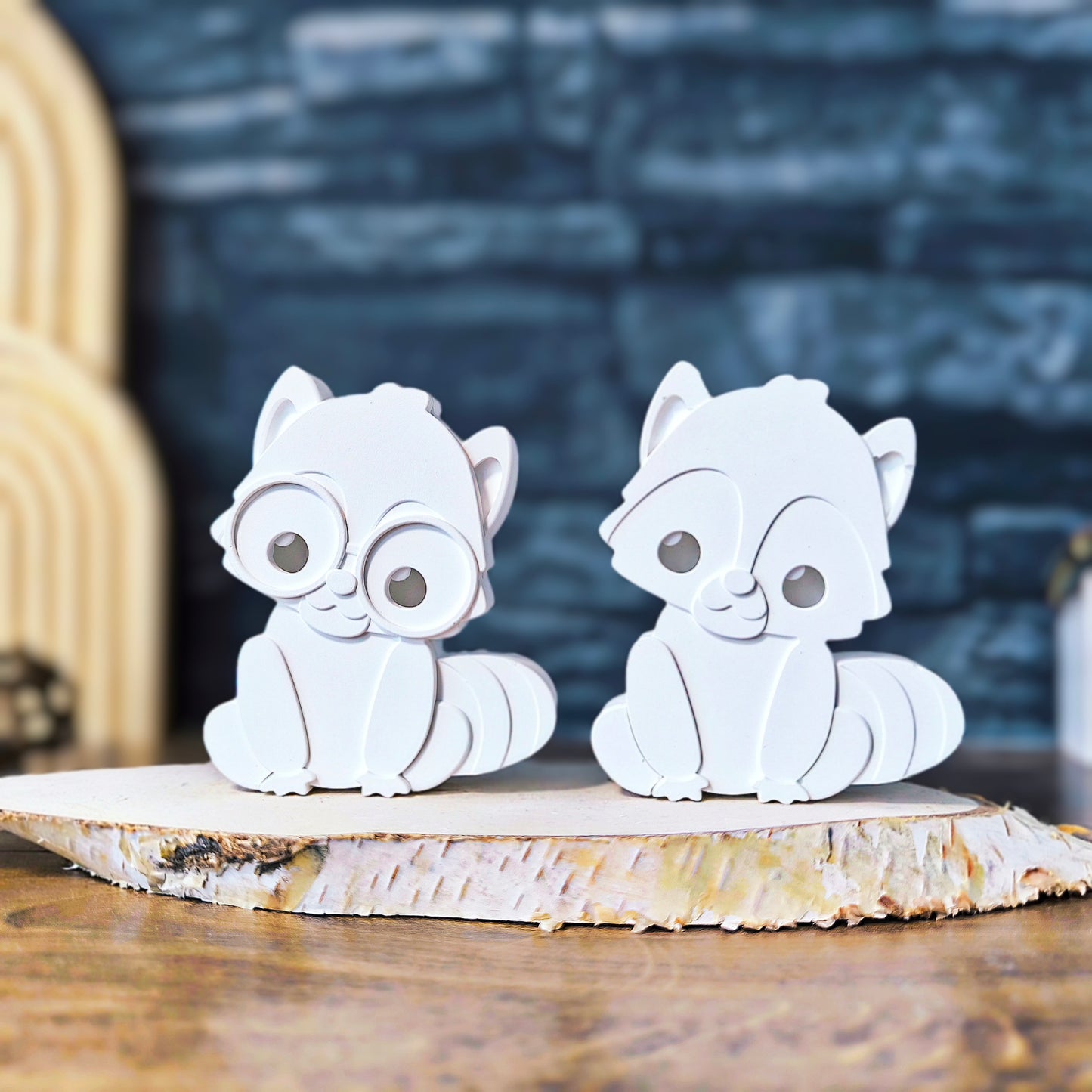 WILLI • Waschbär